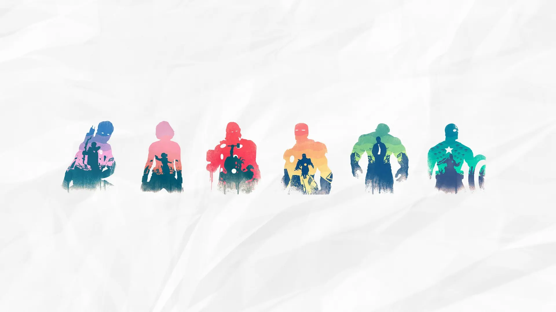 The Avengers wallpaper 4