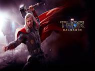 Thor 3 Ragnarok wallpaper 3
