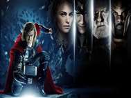 Thor wallpaper 2