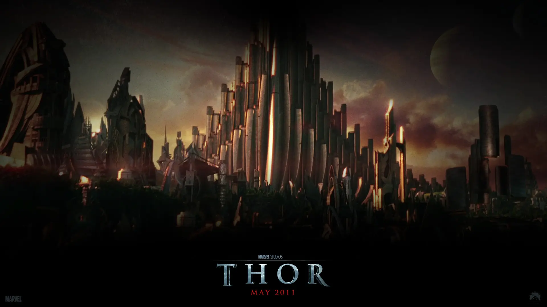 Thor wallpaper 12