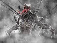 Venom movie background 6
