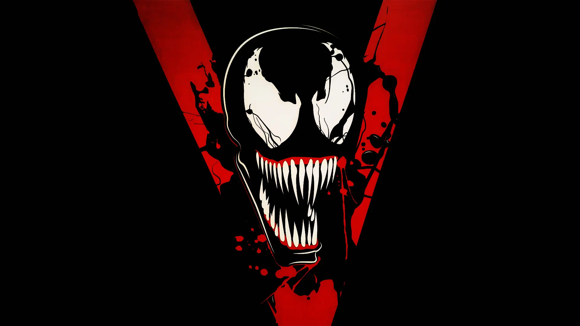 Venom movie background 4