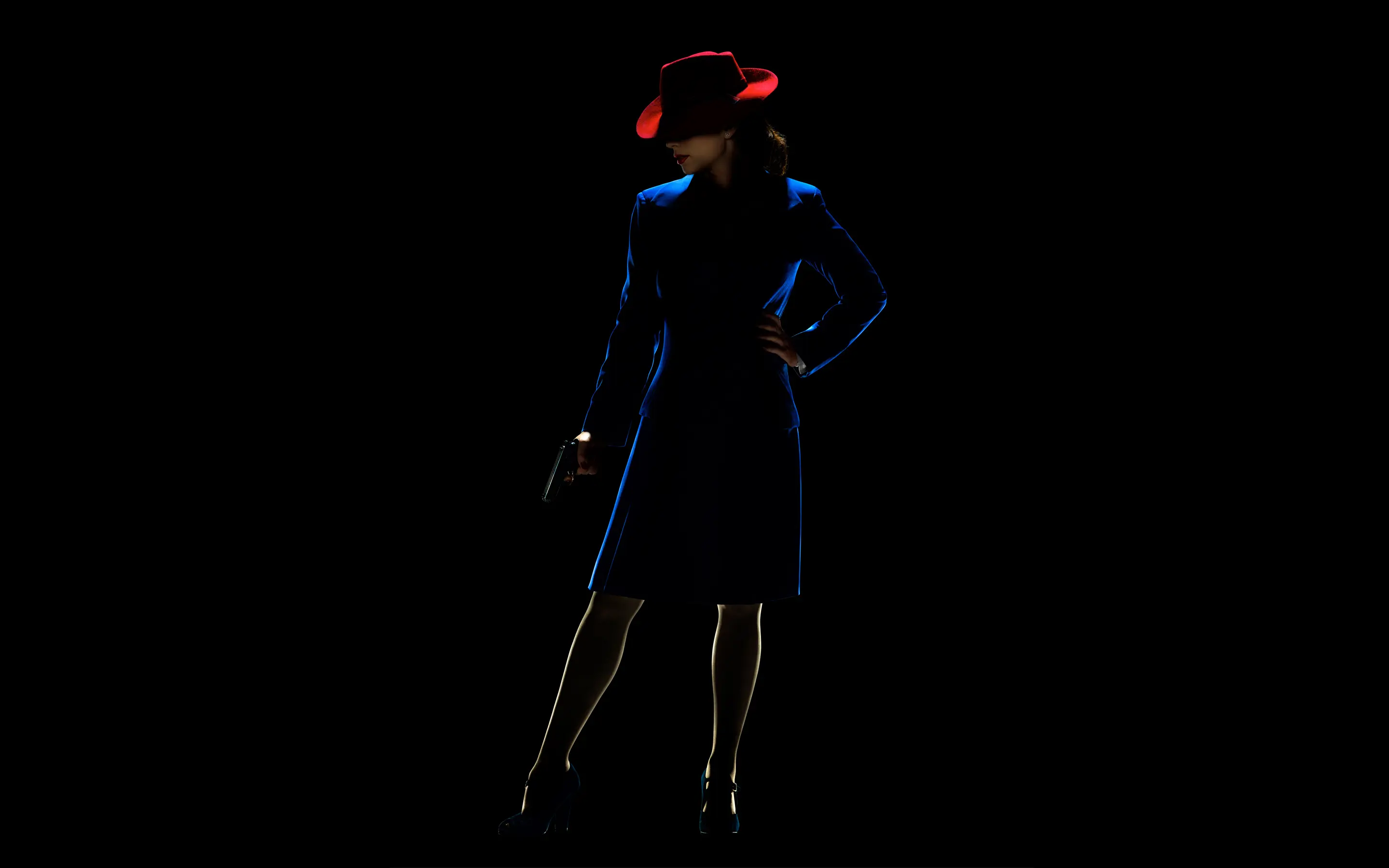 Agent Carter wallpaper 2