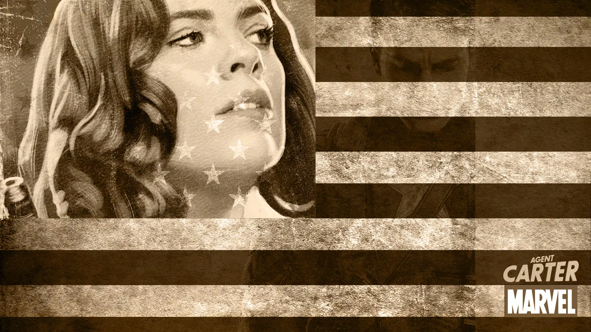 Agent Carter wallpaper 5