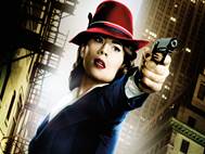 Agent Carter wallpaper 1
