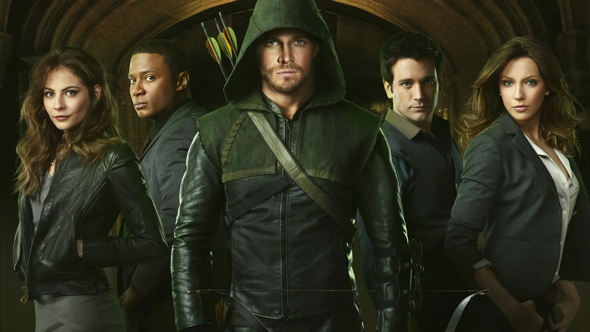 Arrow wallpaper 2