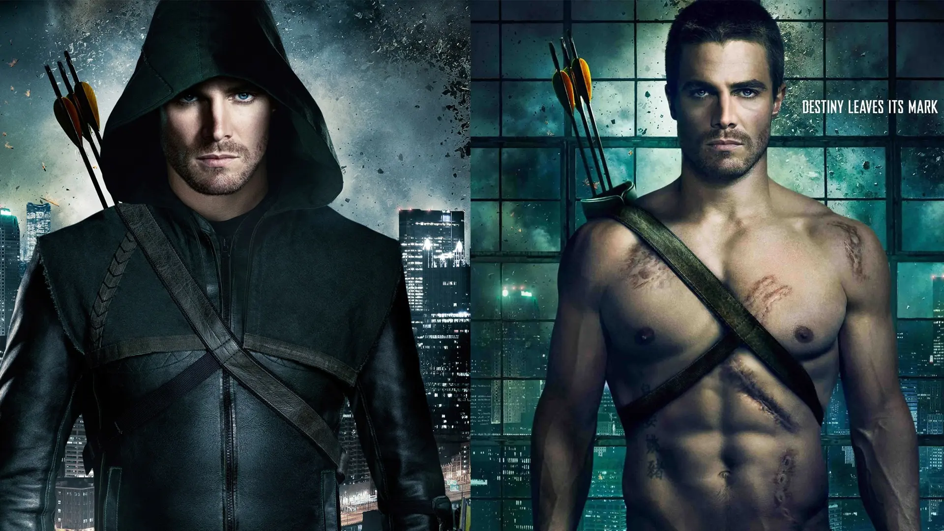 Arrow wallpaper 6