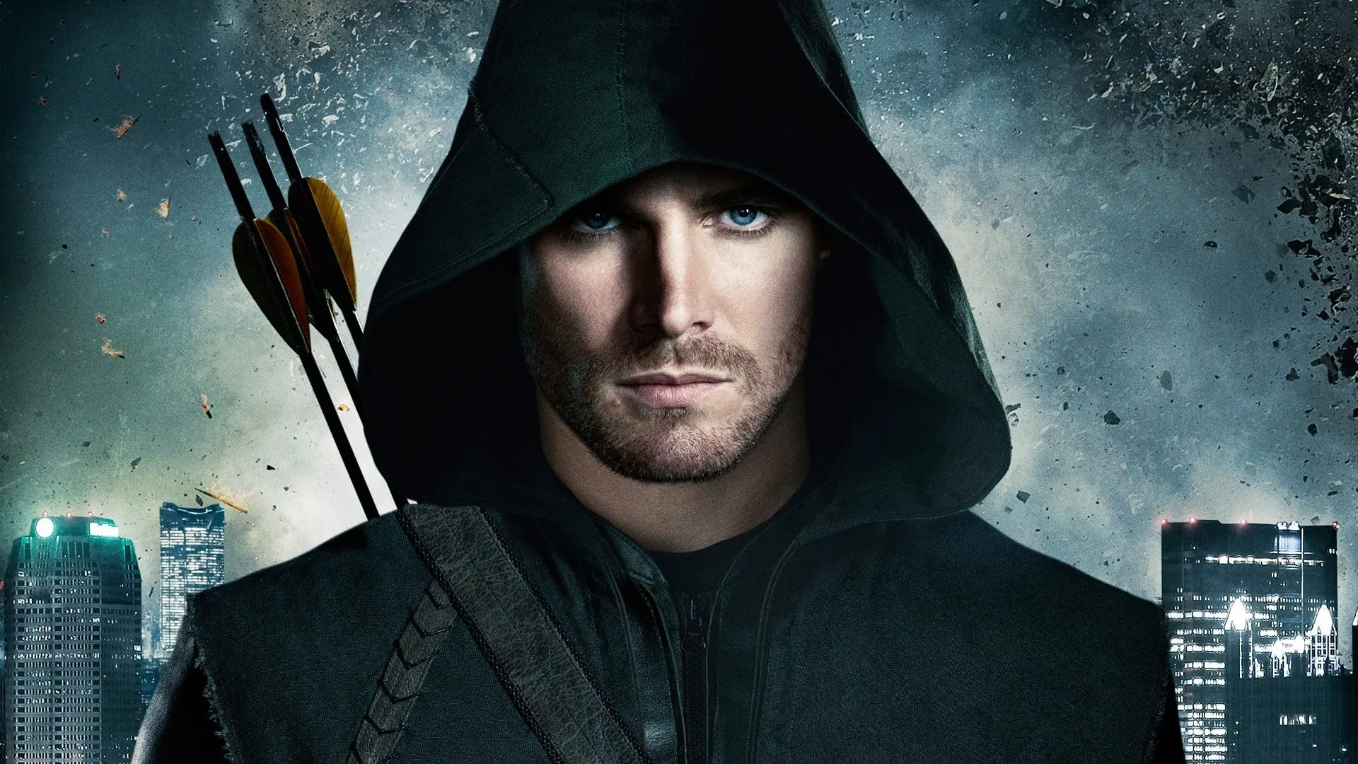 Arrow wallpaper 8