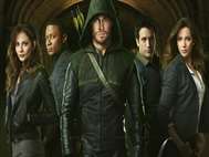 Arrow wallpaper 2