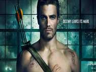 Arrow wallpaper 9