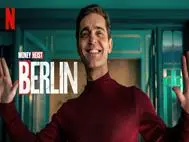 Berlin Money Heist Netflix Wallpaper