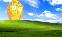 Rick and Morty background 10