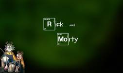 Rick and Morty background 23