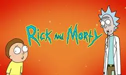 Rick and Morty background 38