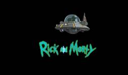Rick and Morty background 41