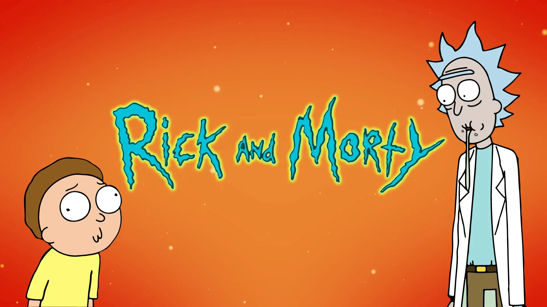 Rick and Morty background 38
