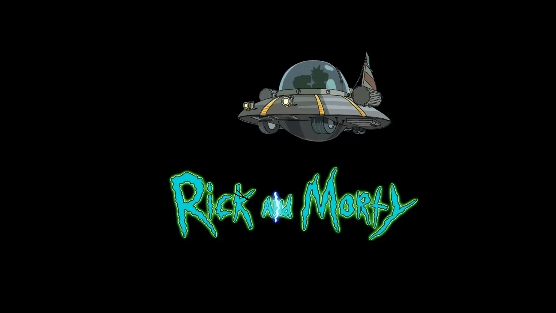 Rick and Morty background 41