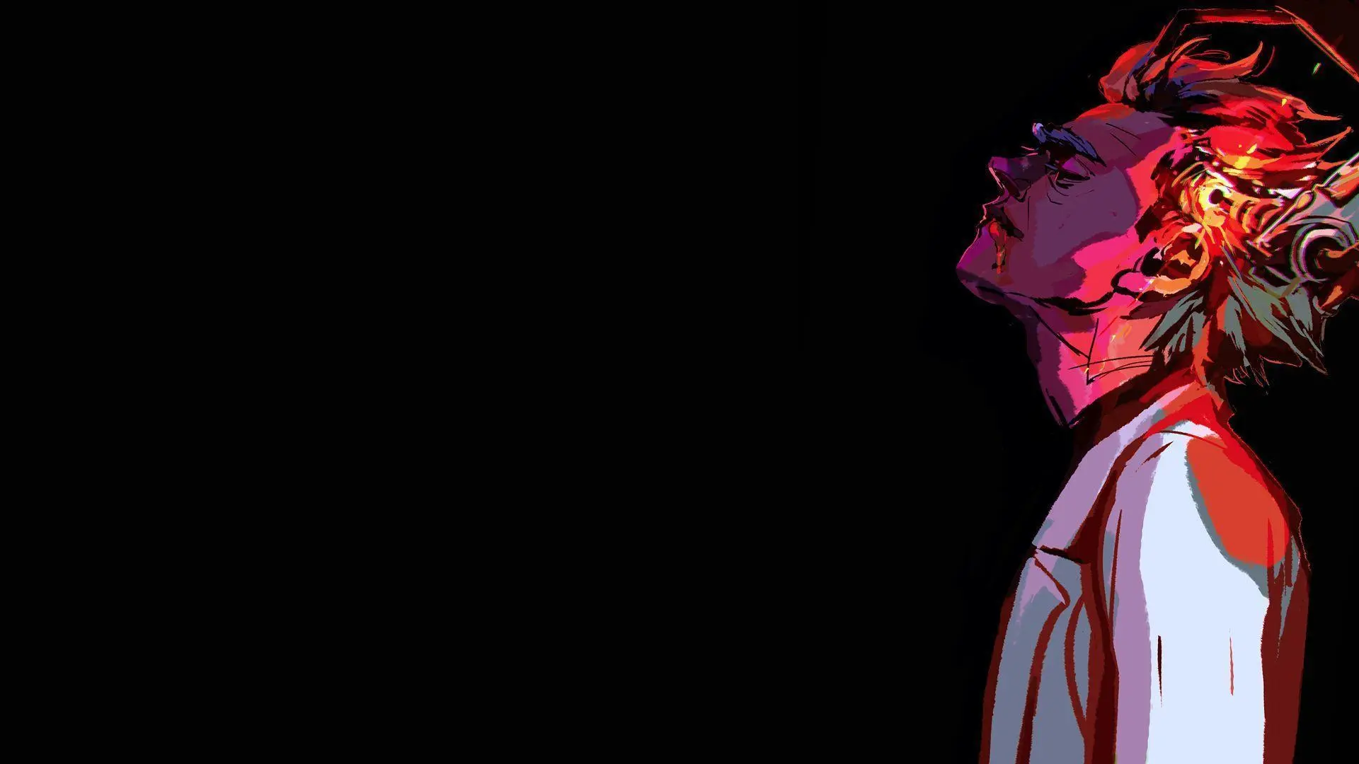 Rick and Morty background 8