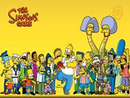 The Simpsons wallpaper 3