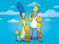 The Simpsons wallpaper 8