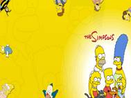 The Simpsons wallpaper 9