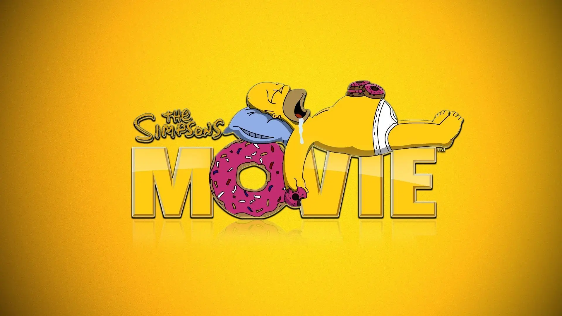 The Simpsons wallpaper 12