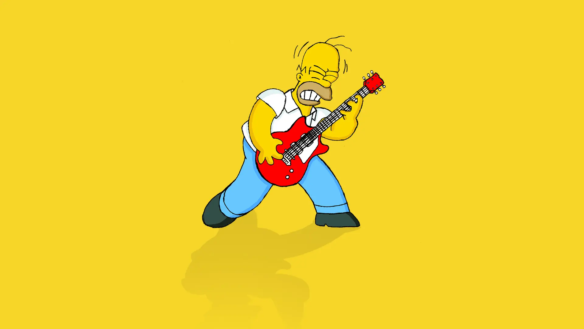 The Simpsons wallpaper 13