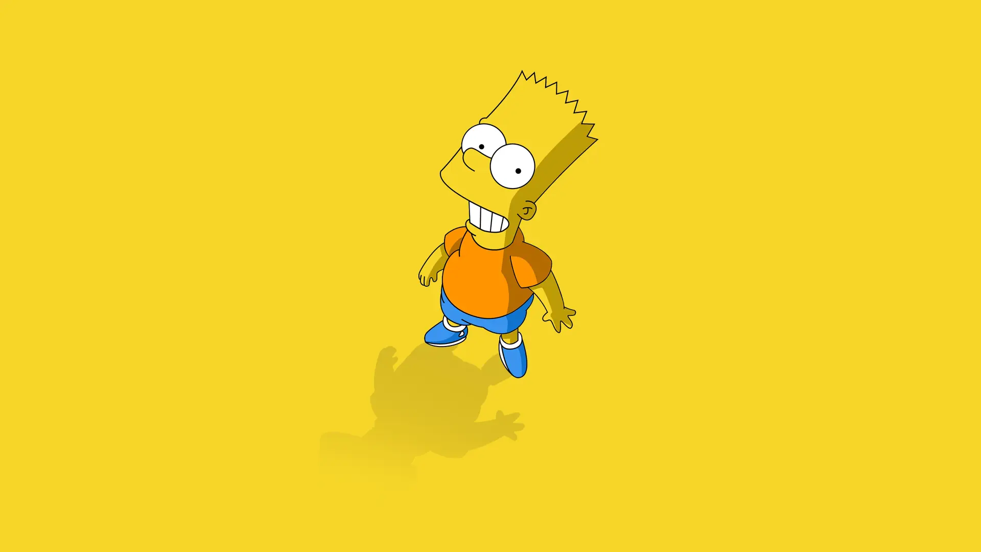 The Simpsons wallpaper 14