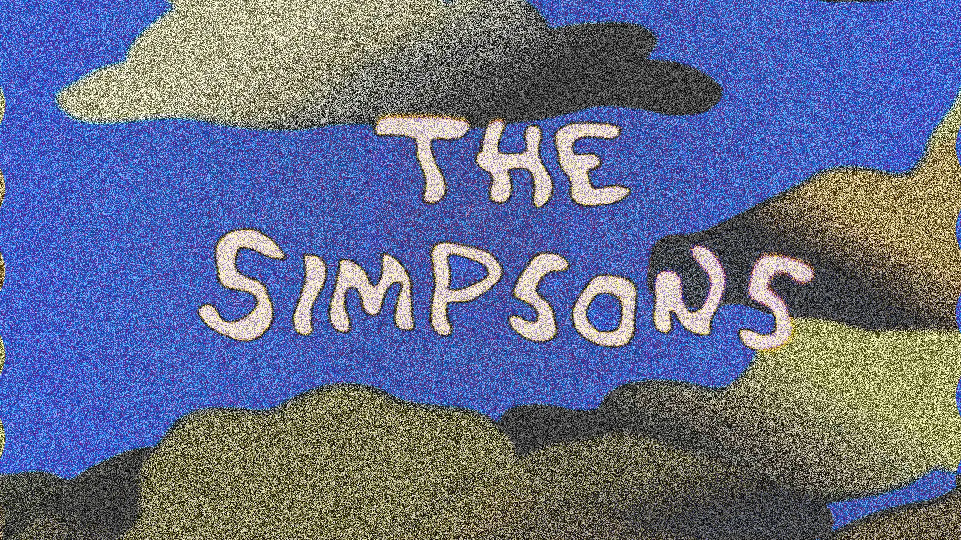 The Simpsons wallpaper 16