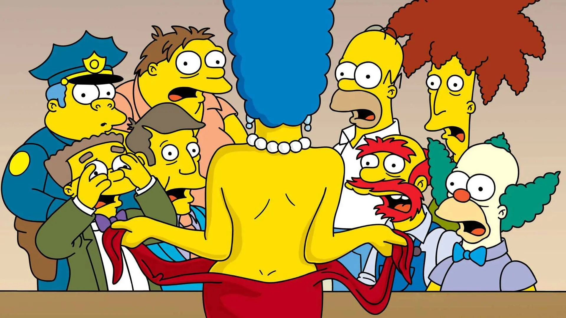 The Simpsons wallpaper 6
