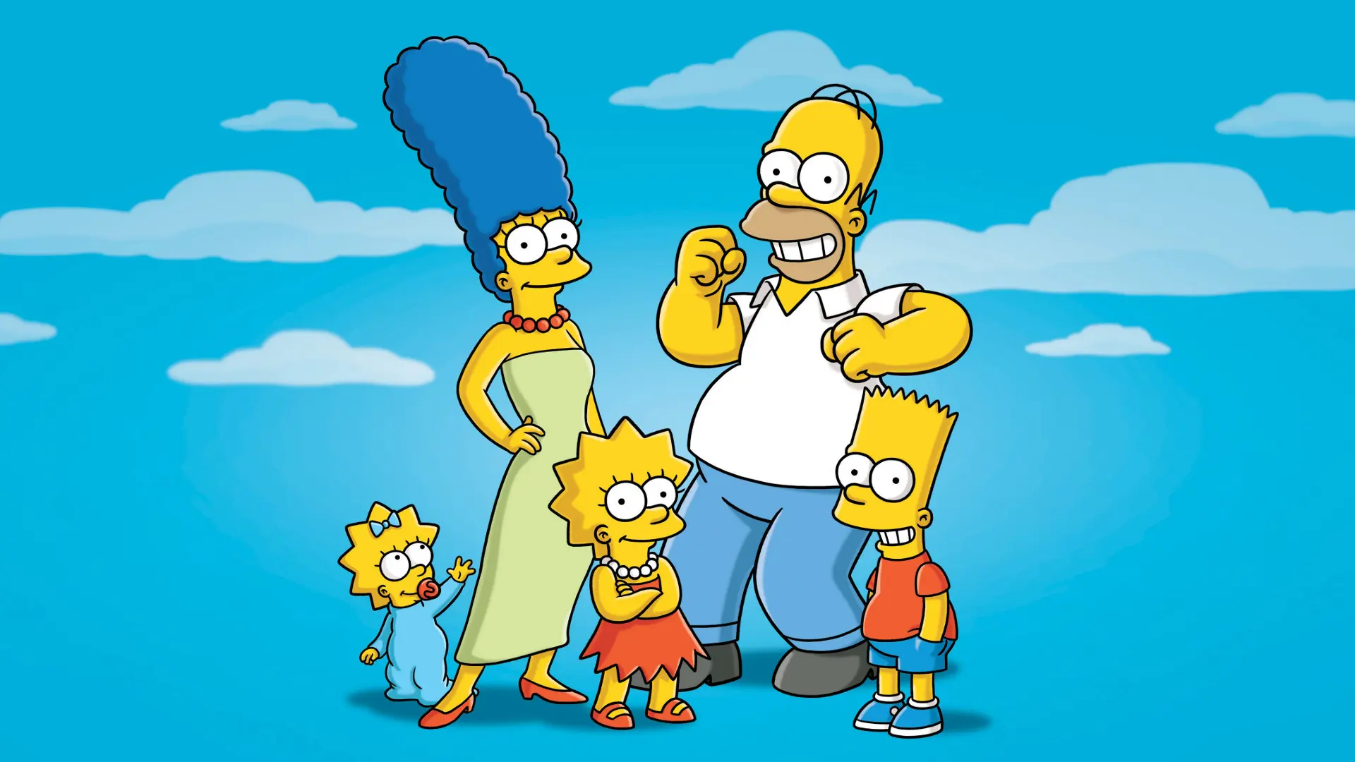 The Simpsons wallpaper 8