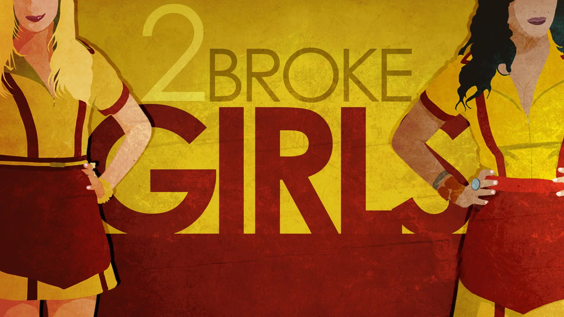 2 Broke Girls wallpaper 5