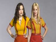 2 Broke Girls wallpaper 7
