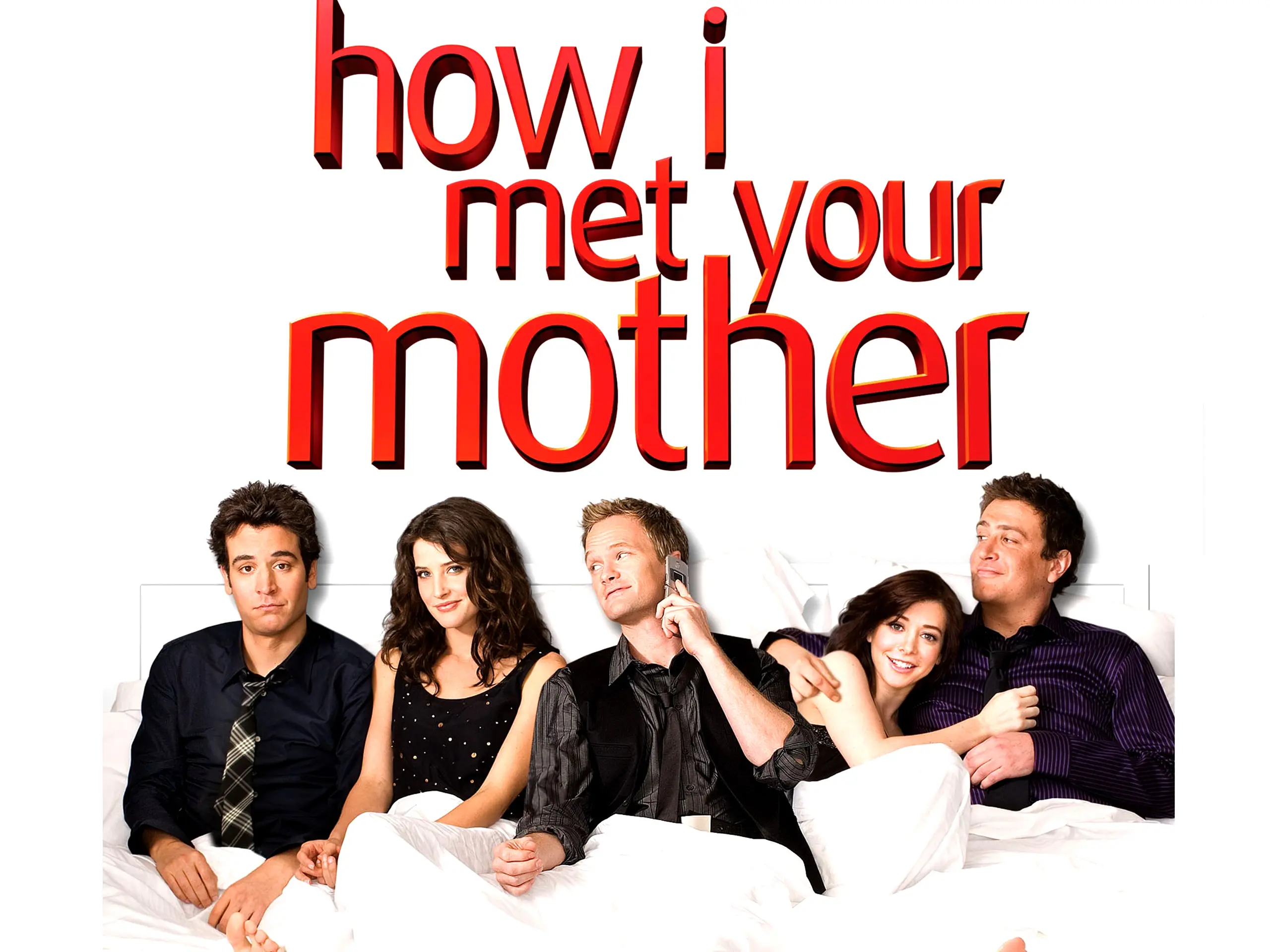 How I Met Your Mother wallpaper 12