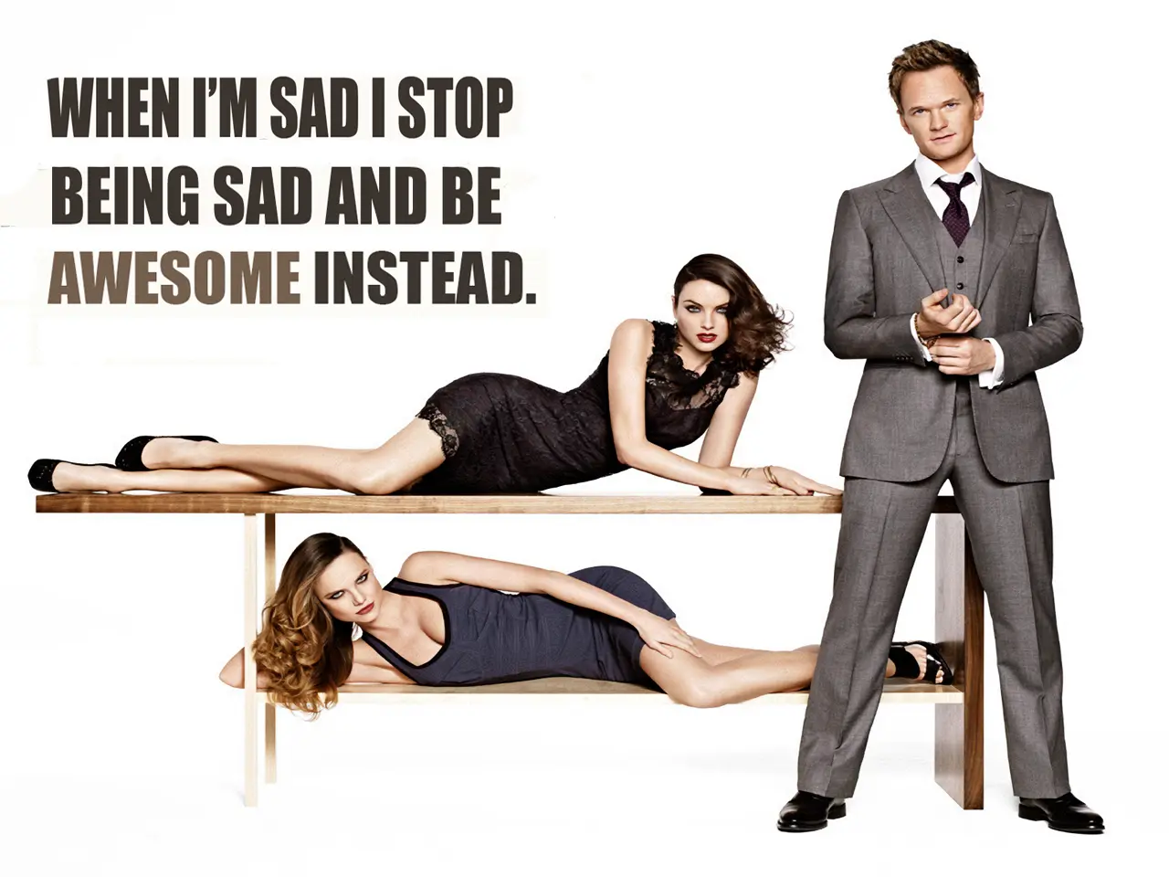 How I Met Your Mother wallpaper 14