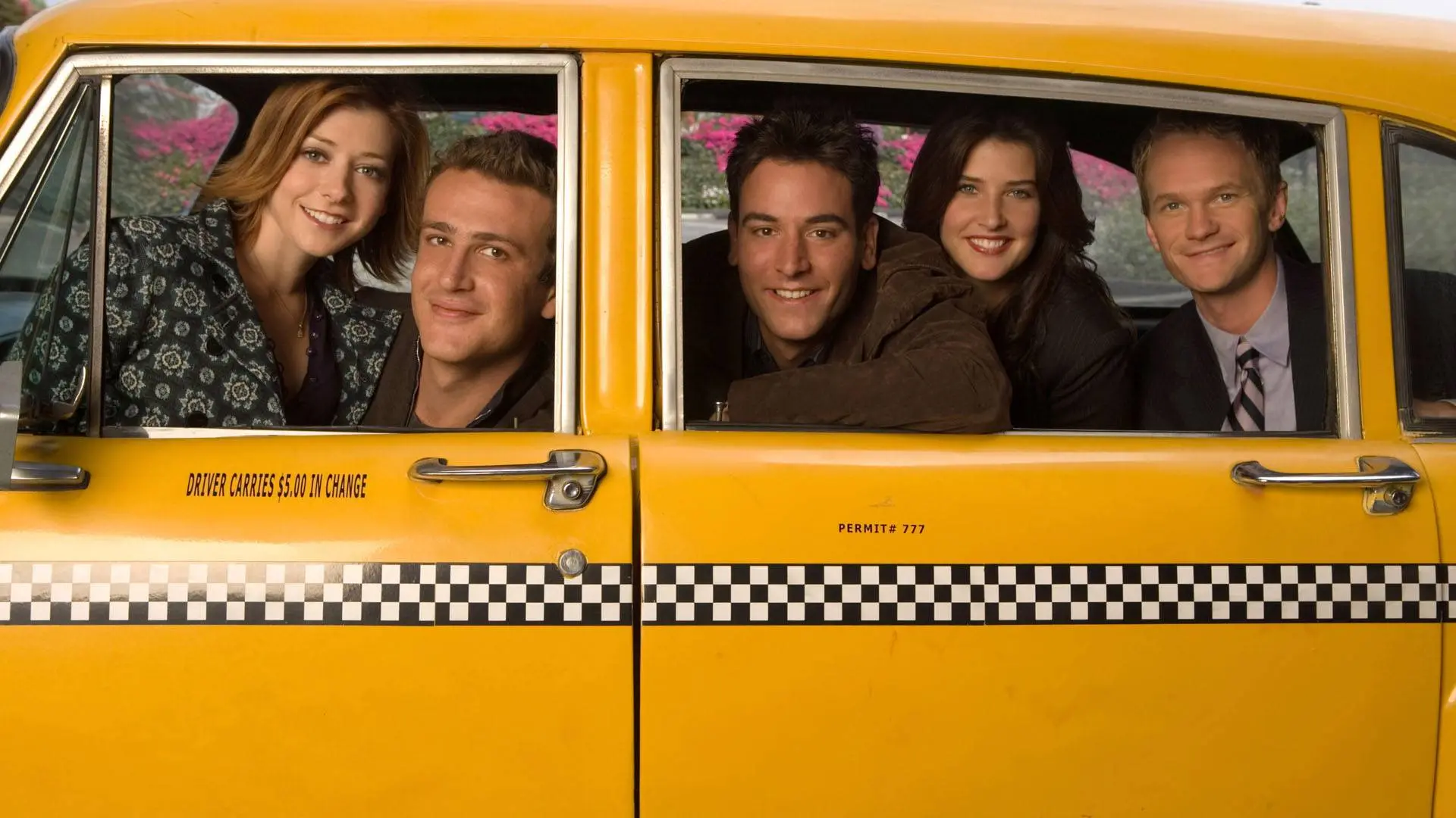 How I Met Your Mother wallpaper 18