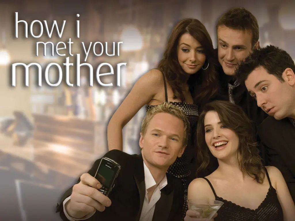 How I Met Your Mother wallpaper 20