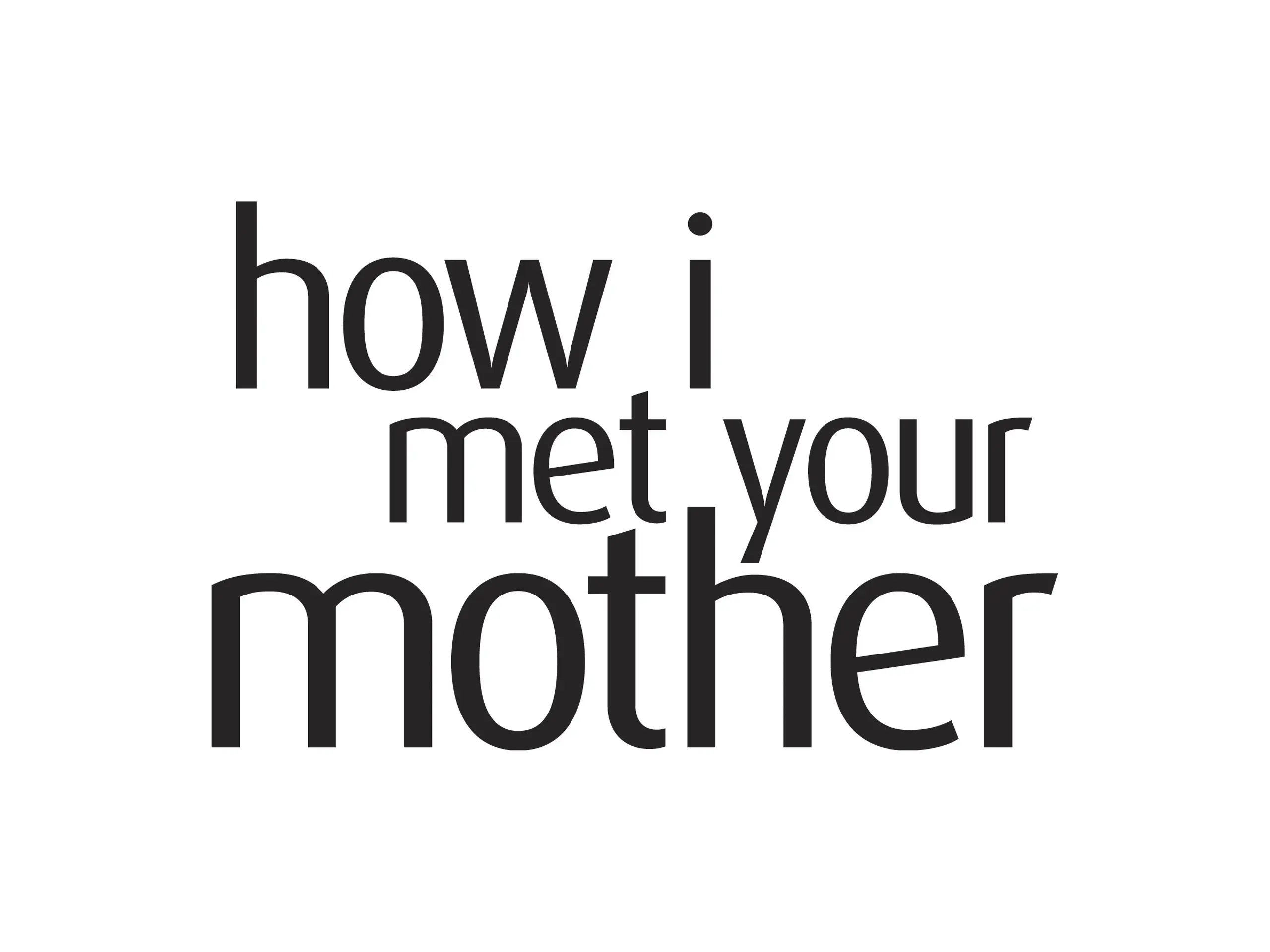 How I Met Your Mother wallpaper 3