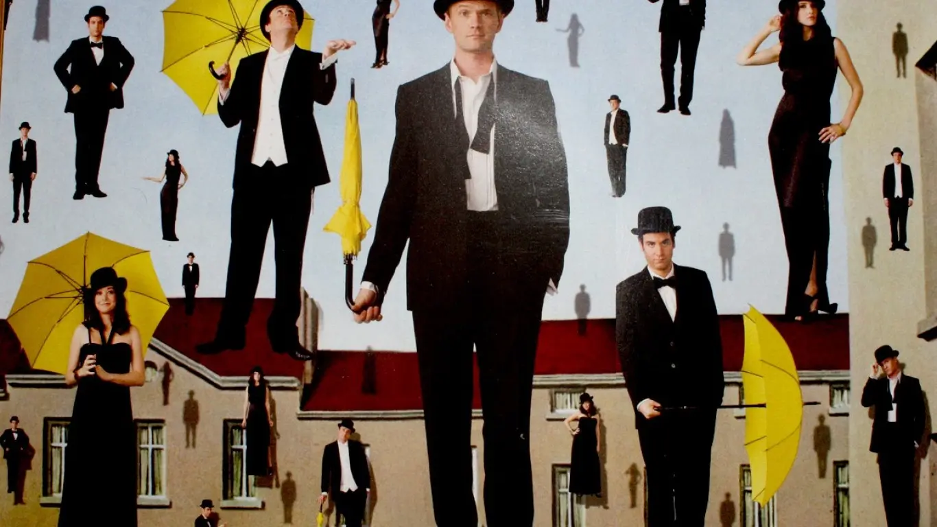 How I Met Your Mother wallpaper 6