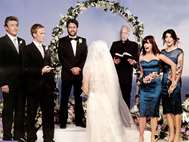 How I Met Your Mother wallpaper 17