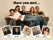 How I Met Your Mother wallpaper 7
