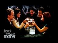 How I Met Your Mother wallpaper 9