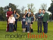 Modern Family wallpaper 7