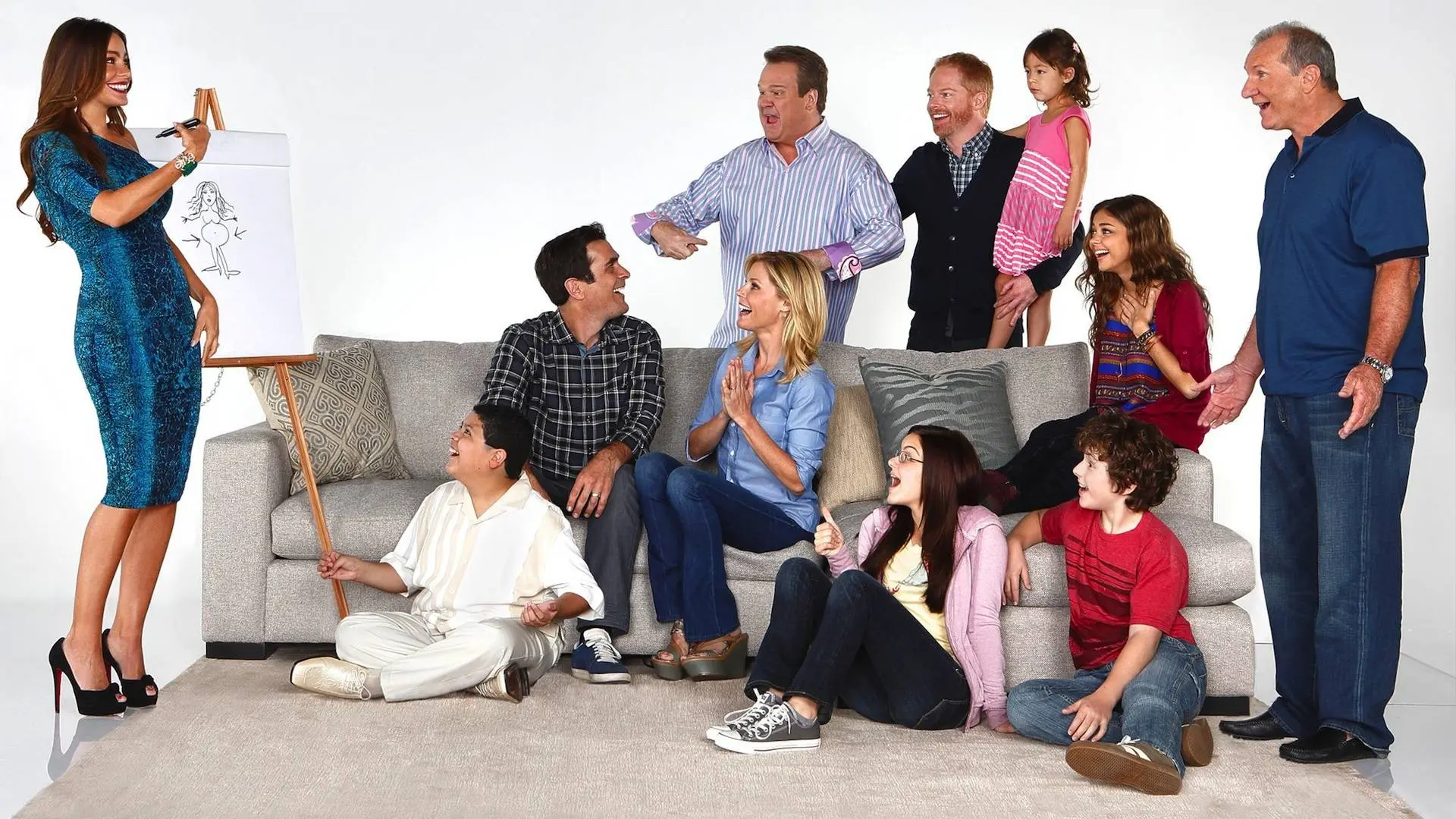 Modern Family wallpaper 17