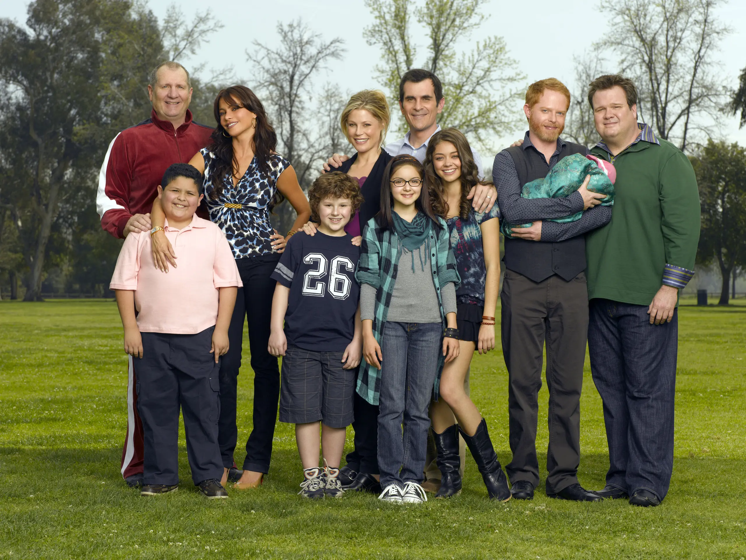 Modern Family wallpaper 2
