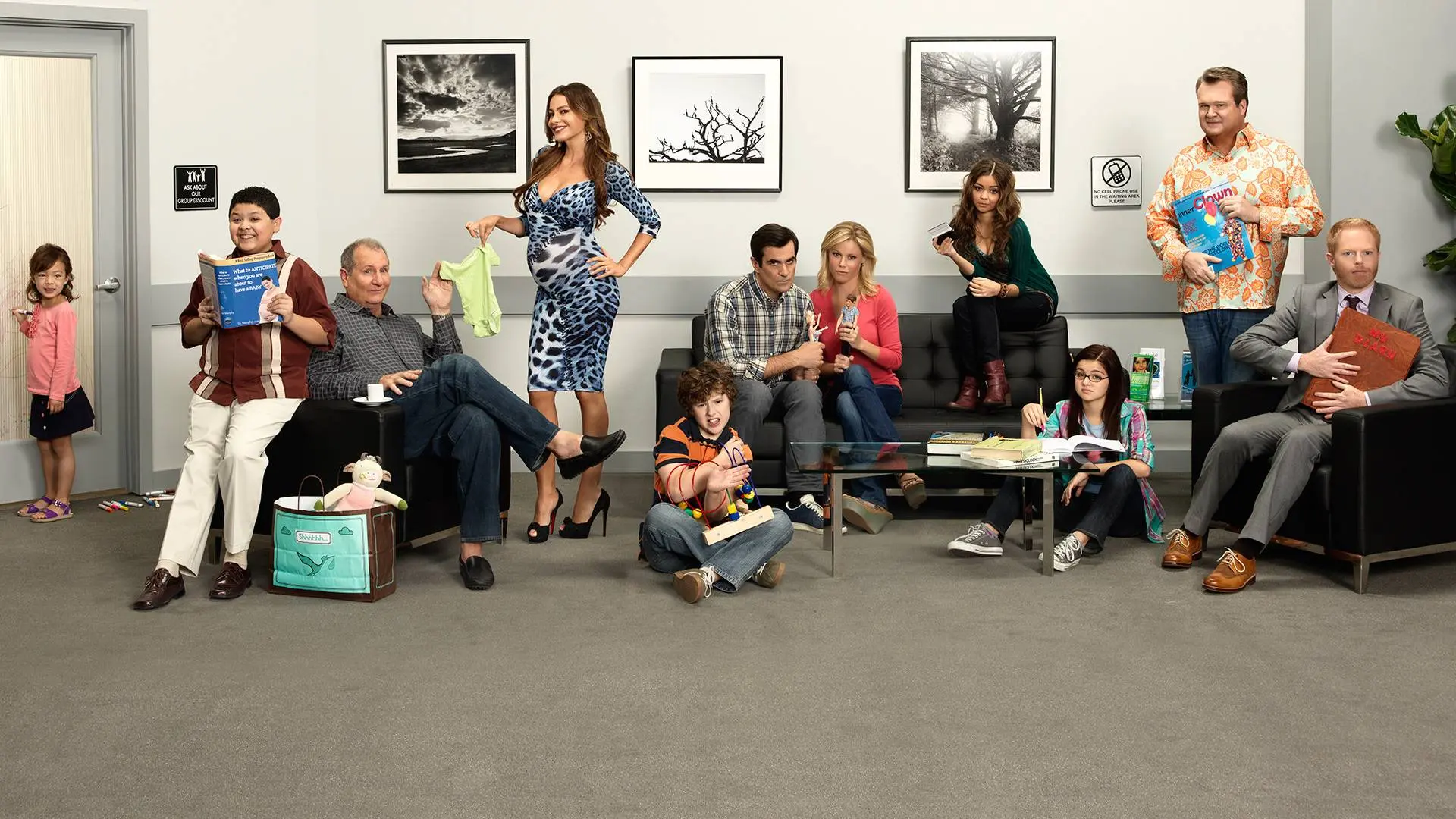 Modern Family wallpaper 20