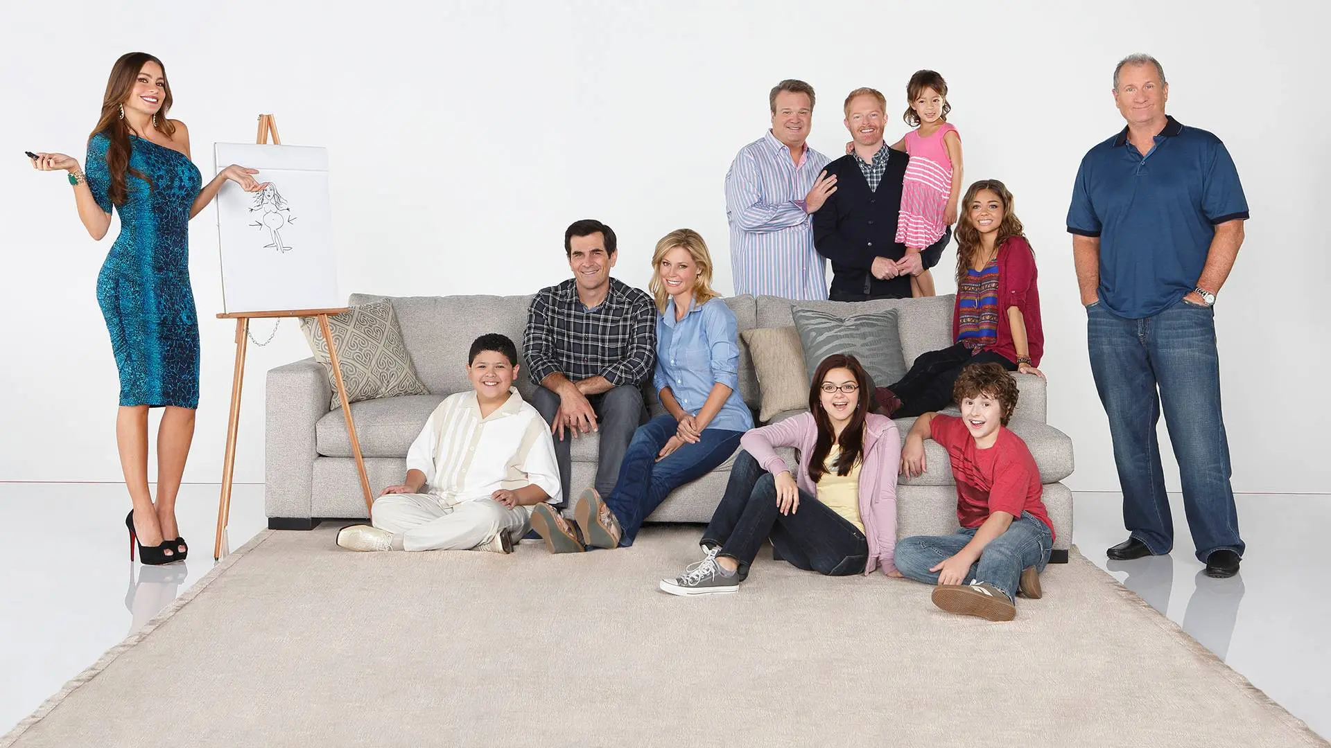 Modern Family wallpaper 21