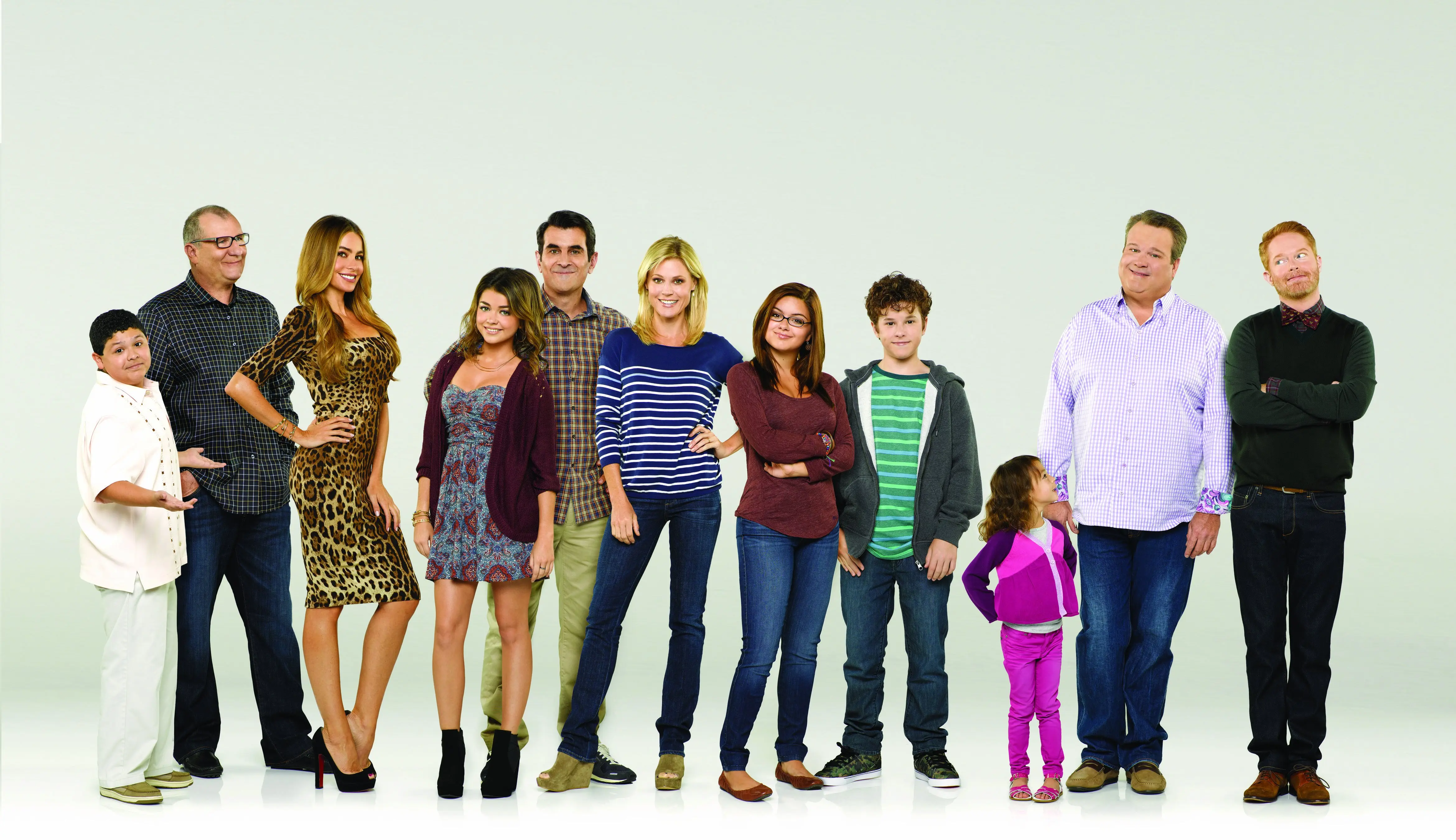 Modern Family wallpaper 3