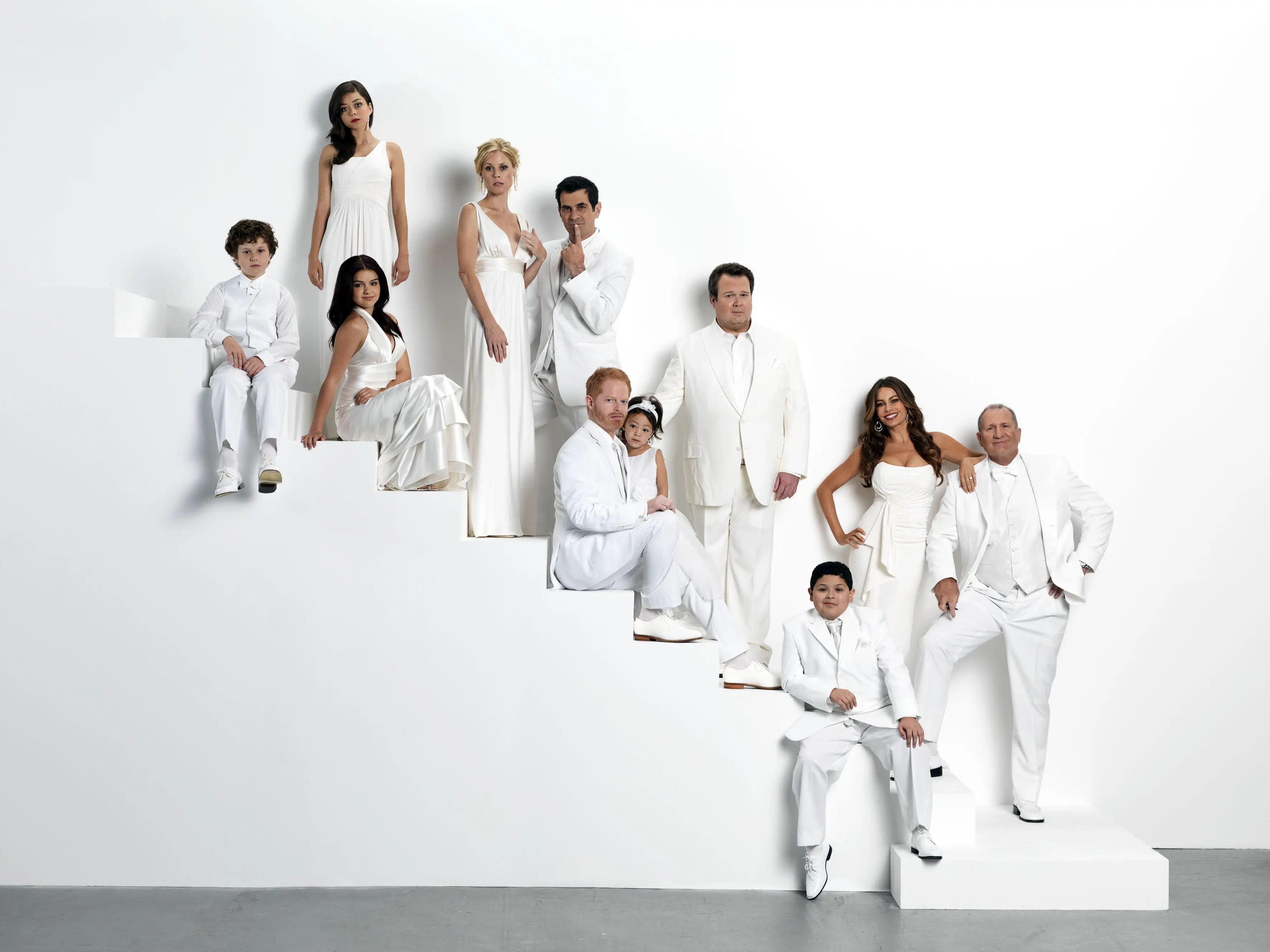 Modern Family wallpaper 8