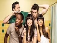 New Girl wallpaper 1